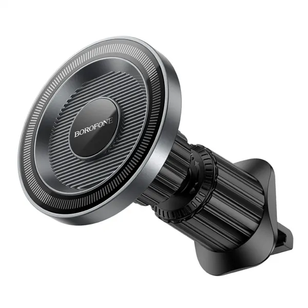 Borofone Suport Auto Magnetic Borofone BH122 Profit, 4.5inch - 7inch, Negru