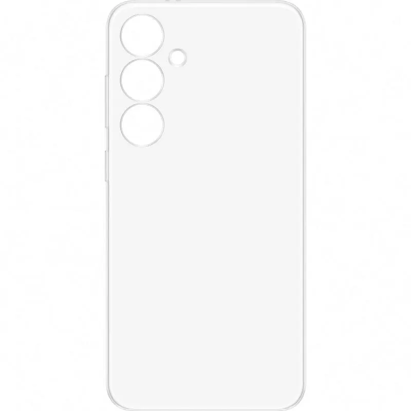 Samsung Husa Protectie Spate pentru telefon mobil Samsung Galaxy S24 Plus (S926) GP-FPS926SAATW, Clear Case, Transparent
