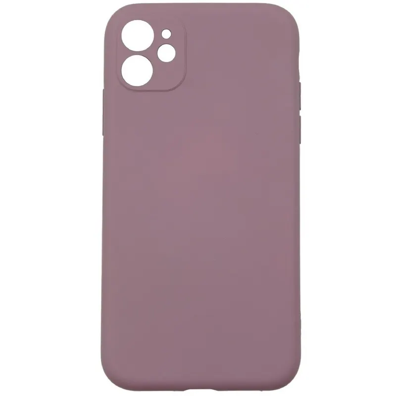 Flippy, Husa de Protectie, Flippy, pentru Apple iPhone 12 Pro Max, din Silicon Lichid