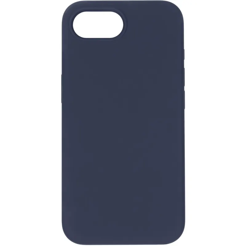 Dviced Dviced Silicone Magnetic iPhone 16e case - Blue
