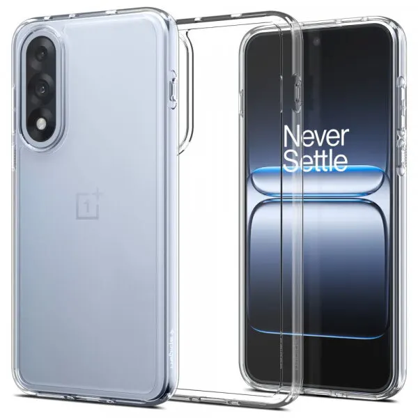 Spigen Husa pentru OnePlus Nord 5, Spigen, Ultra Hybrid, Transparenta ACS10191