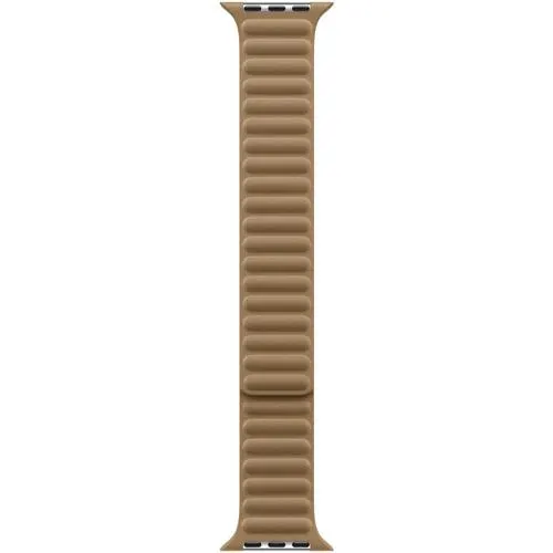 Curea pentru Apple Watch 46mm, Camel Magnetic Link, S/M