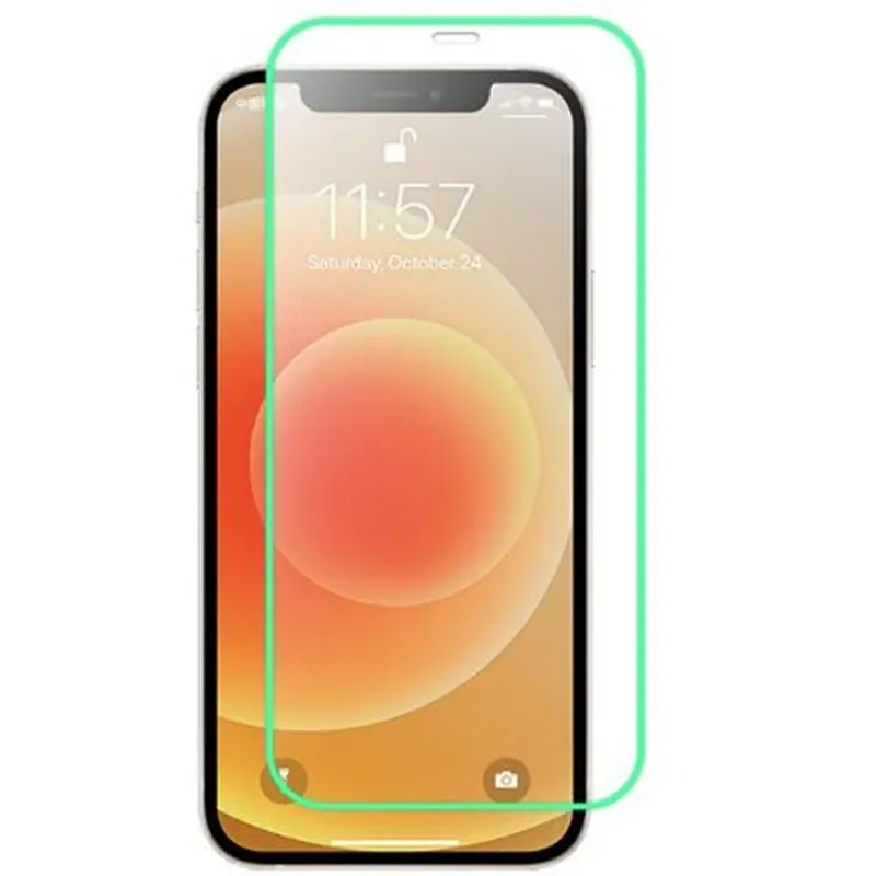 Flippy, Folie Sticla Securizata Flippy, Luminous, compatibila cu Apple iPhone 12