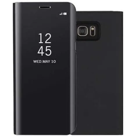 Flippy, Husa de Protectie Tip Carte, Flippy, pentru Xiaomi Redmi 7A, Flip Cover Oglinda
