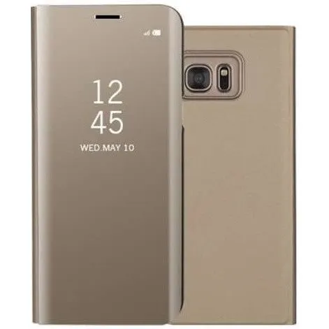 Flippy, Husa de Protectie Tip Carte, Flippy, pentru Oppo Reno 3 Pro, Flip Cover Oglinda