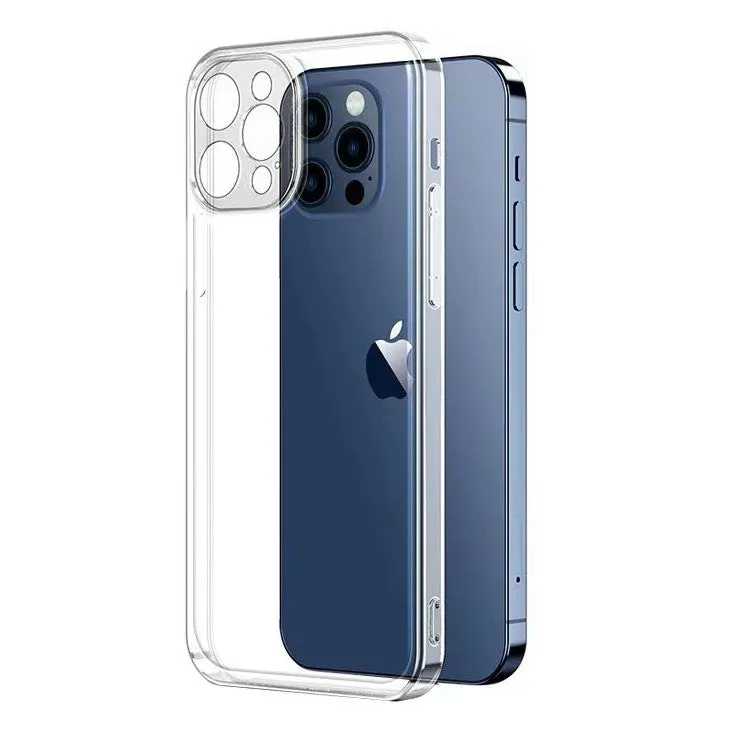 Flippy, Husa de protectie pentru iPhone 14 Pro, Flippy, Space TPU Transparenta