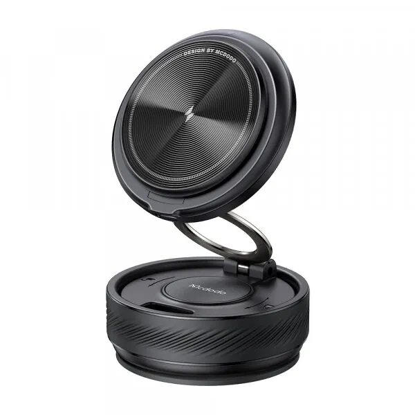 Mcdodo Incarcator Auto Wireless McDodo CH-8610, 15W, 1.67A, Negru