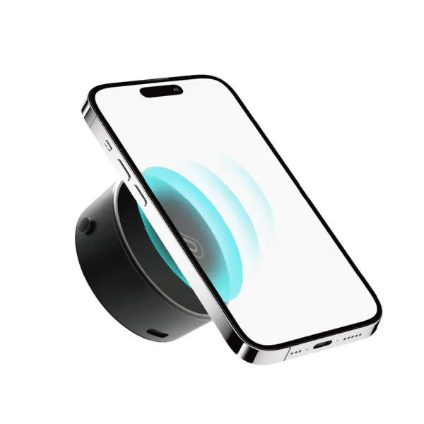 XO Design Suport Auto Magnetic XO Design C155, Universal, Negru