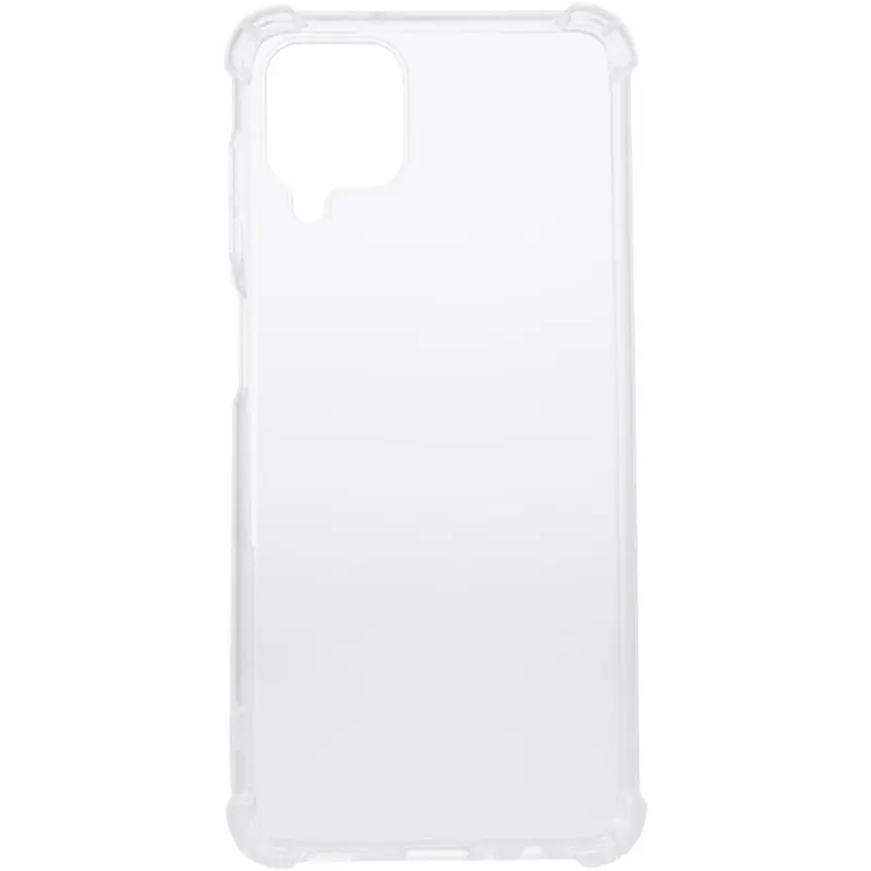 spacer Husa telefon Samsung Galaxy A12 - Spacer, Grosime 1.5 mm, Protectie suplimentara antisoc la colturi, Material flexibil TPU, Transparet, SPPC-SM-GX-A12-CLR