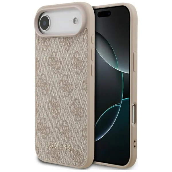 Guess Husa pentru Apple iPhone 17 Air, Guess, 4G Classic, Roz