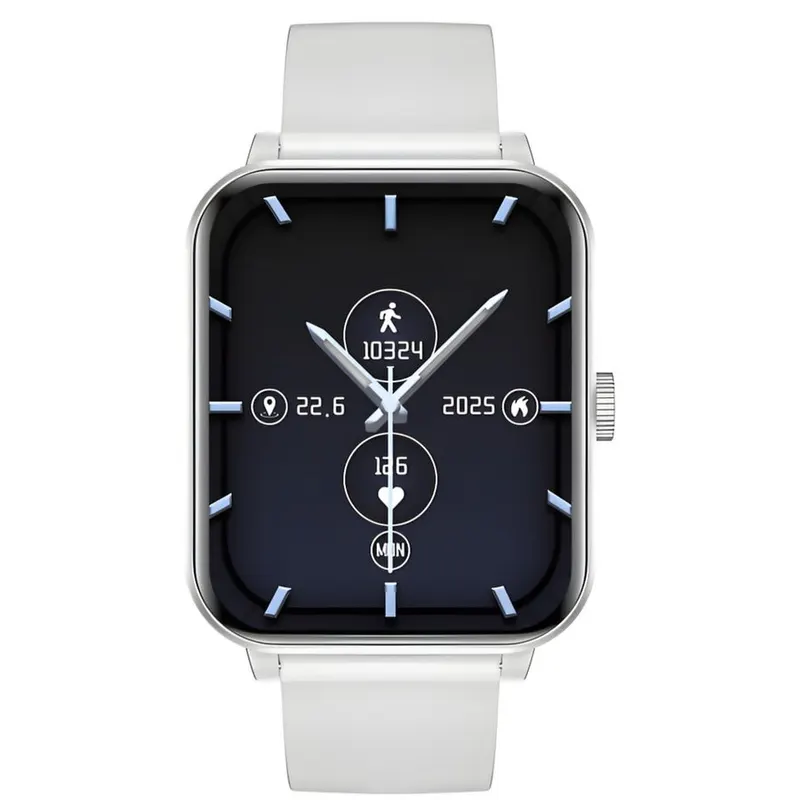 Myphone Ceas inteligent MyPhone Watch Classic 2, 1,85, 240x284 pixeli, IP65, Gri
