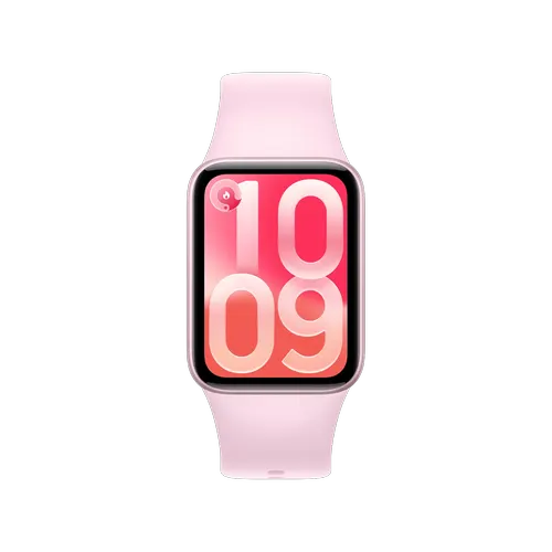 Bratara fitness Xiaomi Smart Band 10 Pro, Ecran AMOLED 1.74inch, Bluetooth, Autonomie 21 de zile, 5 ATM (Roz)