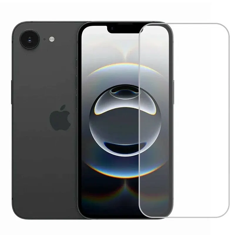 Flippy, Folie de Protectie pentru Apple iPhone 16e, Flippy, Sticla Securizata 3D