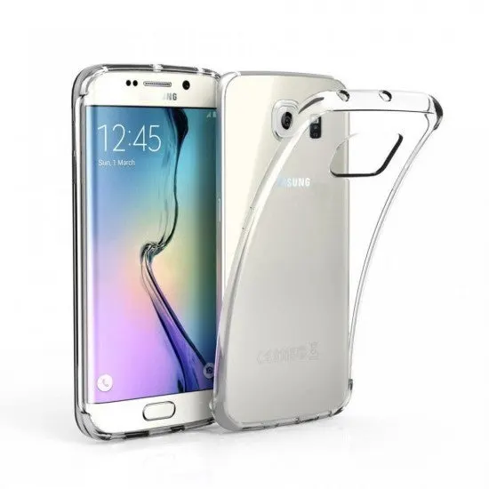 Samsung, Husa Samsung S9 0.3 mm Tpu Transparent