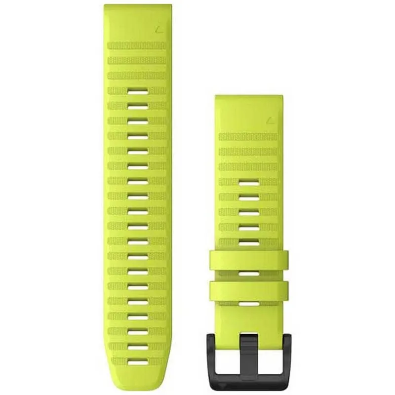 GARMIN Curea (bratara) ceas Garmin QuickFi Verde
