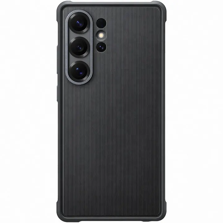 Samsung Husa Samsung Galaxy S25 Ultra Rugged Case EF-RS938CBEGWW, Black
