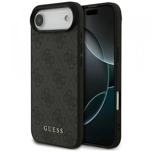 Guess Husa pentru Apple iPhone 17 Air, Guess, 4G Classic, Neagra