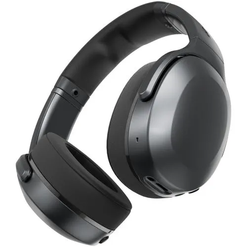 Casti Wireless Over-Ear Skullcandy Crusher 540 Active, Bluetooth, Sweat & Water Resistant, Autonomie 40 ore (Negru)