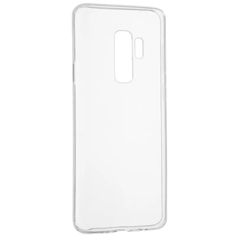 Samsung, Husa protectie compatibila cu Samsung S9 Plus 0.5 mm Tpu Transparent