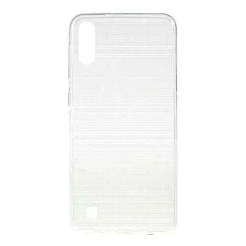Flippy, Husa Samsung Galaxy A10 Flippy Tpu, Transparent