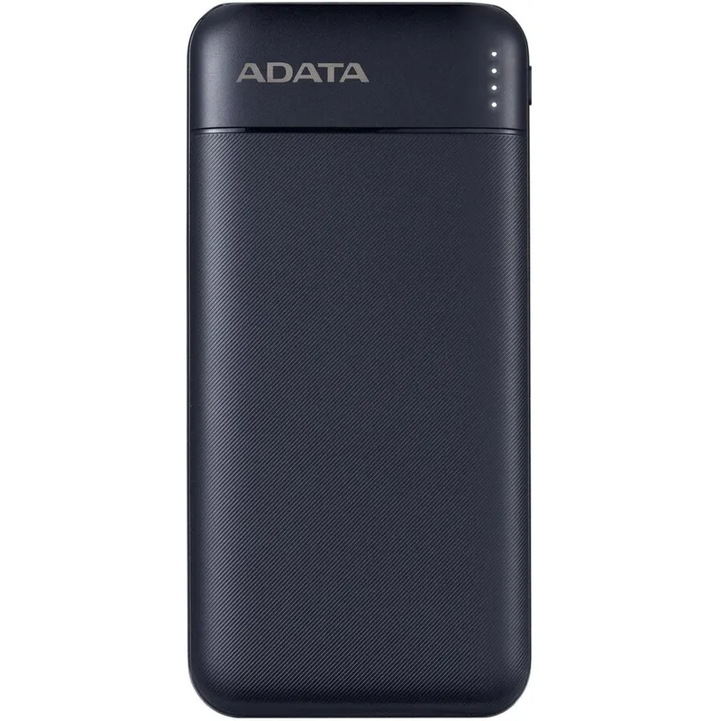 Adata Baterie externa Adata PC100-14BK,10000mAh, Magnetic, 20W, Negru