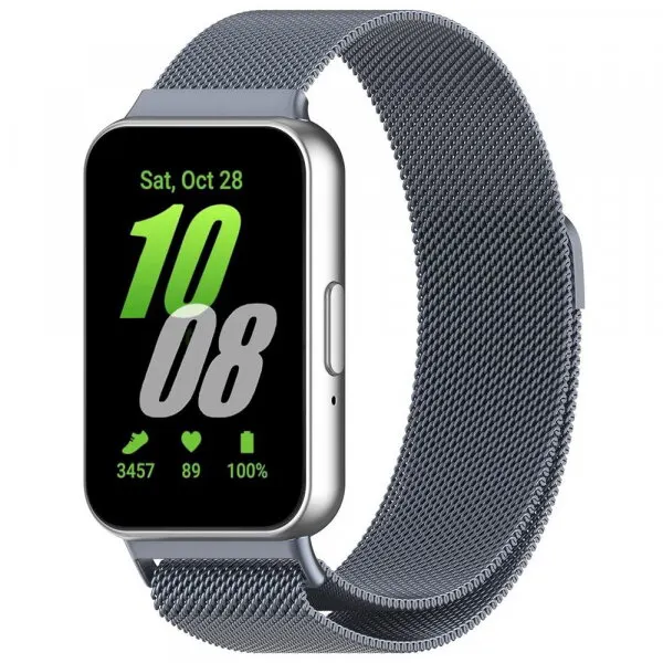 techsuit Curea Techsuit W009 pentru Samsung Galaxy Fit3 R39M, Albastra