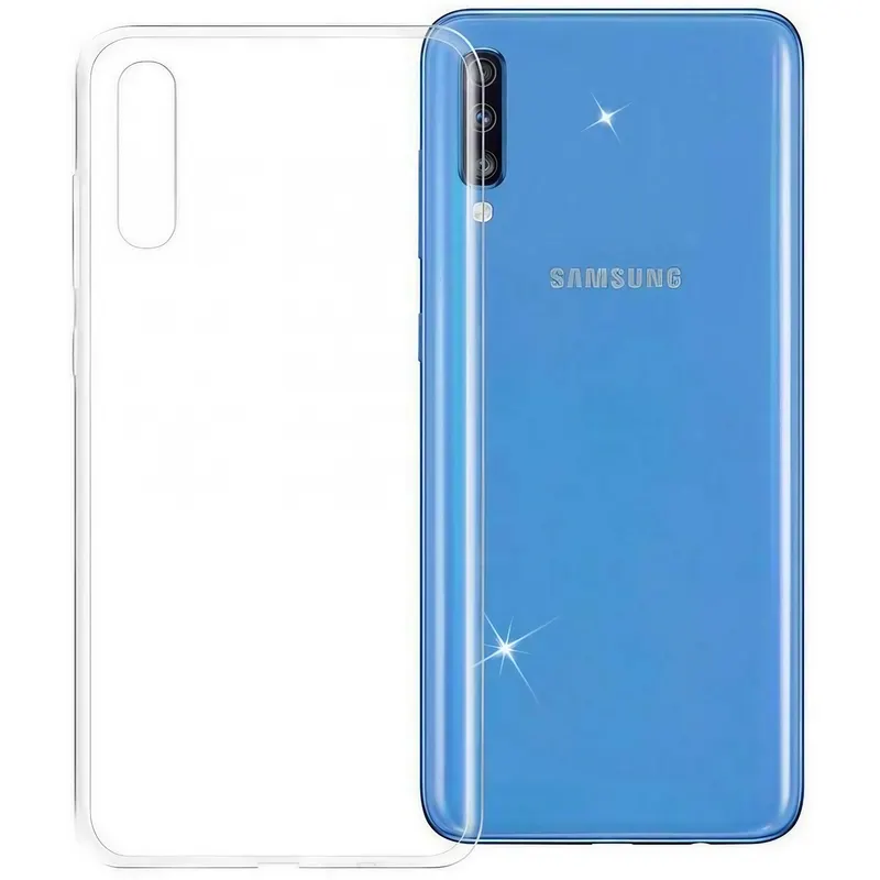 Flippy, Husa de Protectie, Flippy, pentru Samsung Galaxy A20e, TPU, Transparent