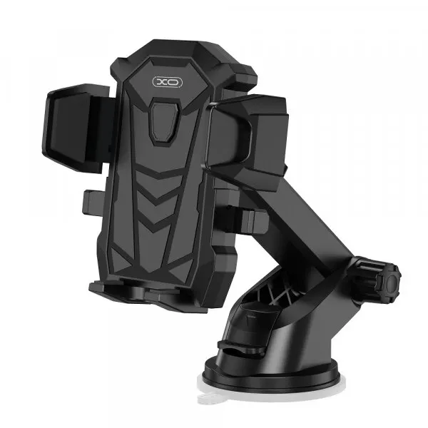 XO Design Suport Auto XO Design C76, 4inch - 7inch, Negru