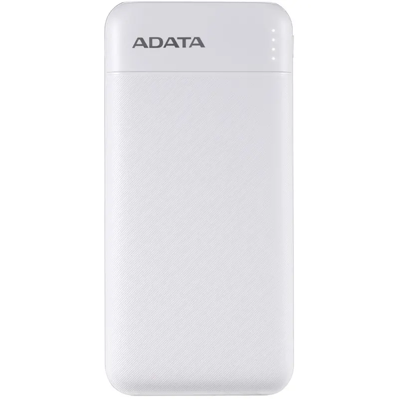 Adata Baterie externa Adata PC100-14WH, 10000mAh, Magnetic, 20W, Alb