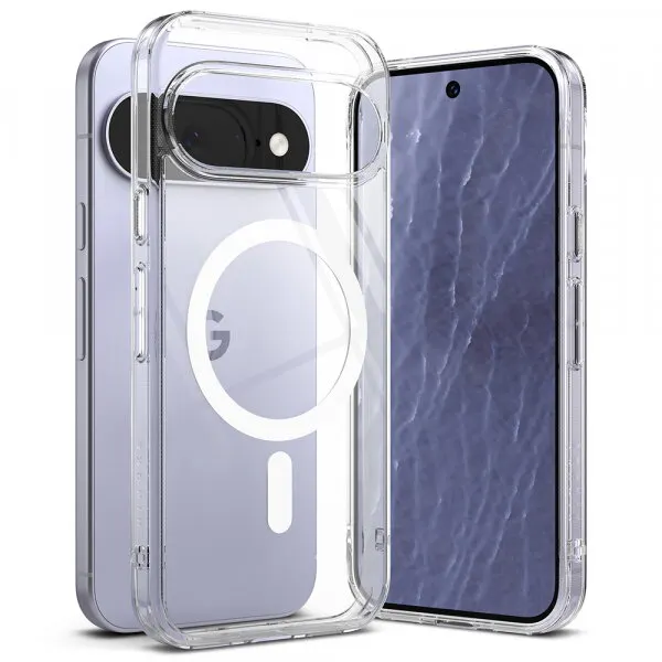 Ringke Husa MagSafe pentru Google Pixel 11, Ringke, Fusion, Transparenta