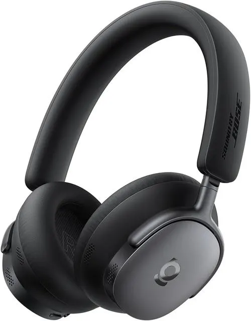 Casti Baseus Inspire XH1 Sound by Bose, Bluetooth 6.1, ANC (Negru)