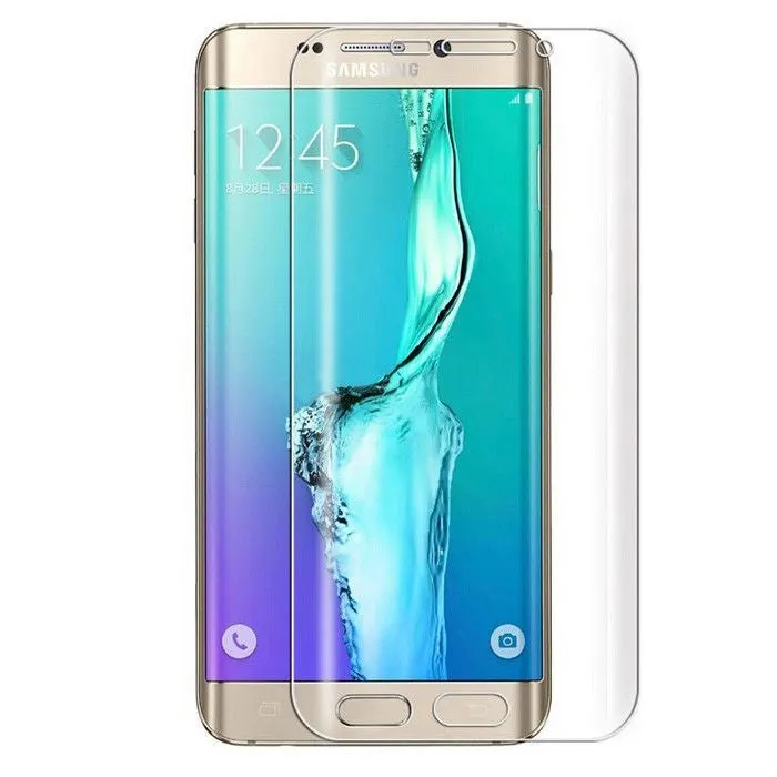 Flippy, Folie Plastic, Flippy, compatibil cu Samsung Galaxy S7, Fata-Spate, Transparent