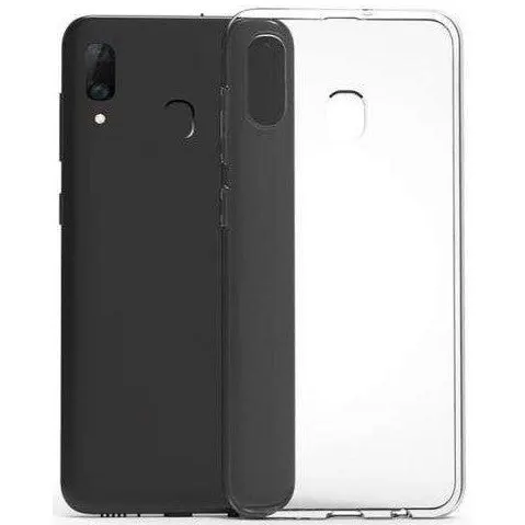 Flippy, Husa de Protectie, Flippy, pentru Samsung Galaxy A40, TPU, Transparent