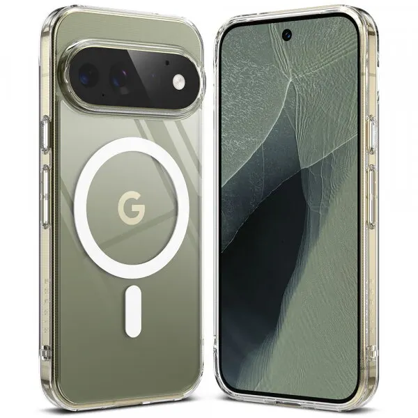 Ringke Husa MagSafe pentru Google Pixel 11 Pro, Ringke, Fusion, Transparenta