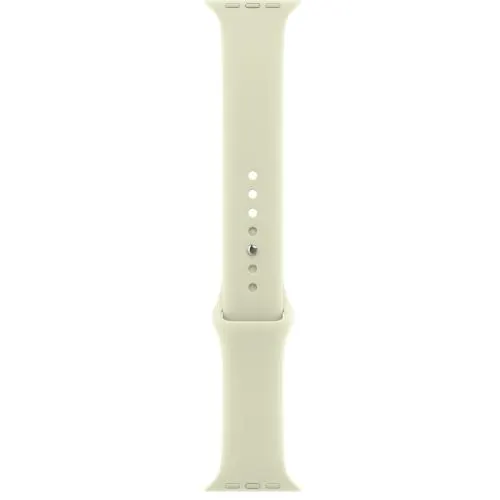 Curea pentru Apple Watch 40mm, Pale Succulent Sport Band, M/L