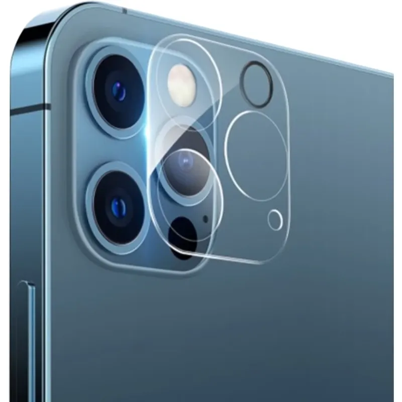 Samsung, Folie Sticla pentru camera Samsung S20 Transparent