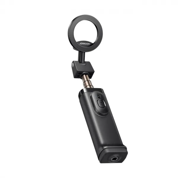 JOYROOM Selfie Stick Bluetooth Joyroom JR-ZS509, Universal, Negru
