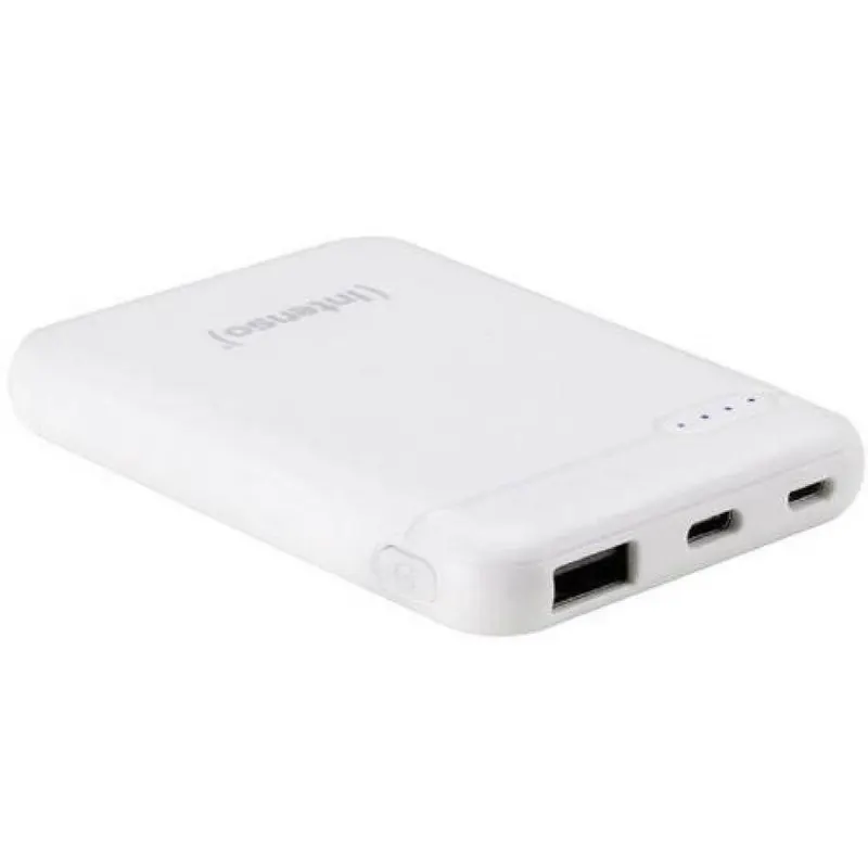 Intenso Acumulator extern Intenso XS50000 5000mAh, Alb