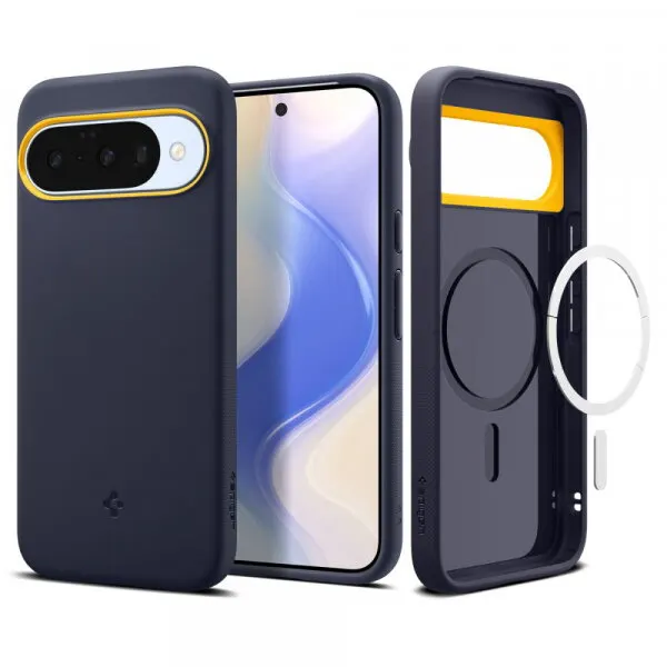 Spigen Husa MagSafe pentru Google Pixel 10 Pro / 10, Spigen, Caseology Nano Pop, Mov ACS09711