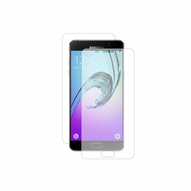 Samsung, Folie Plastic Samsung Galaxy A6 2018 Fata-Spate Transparent