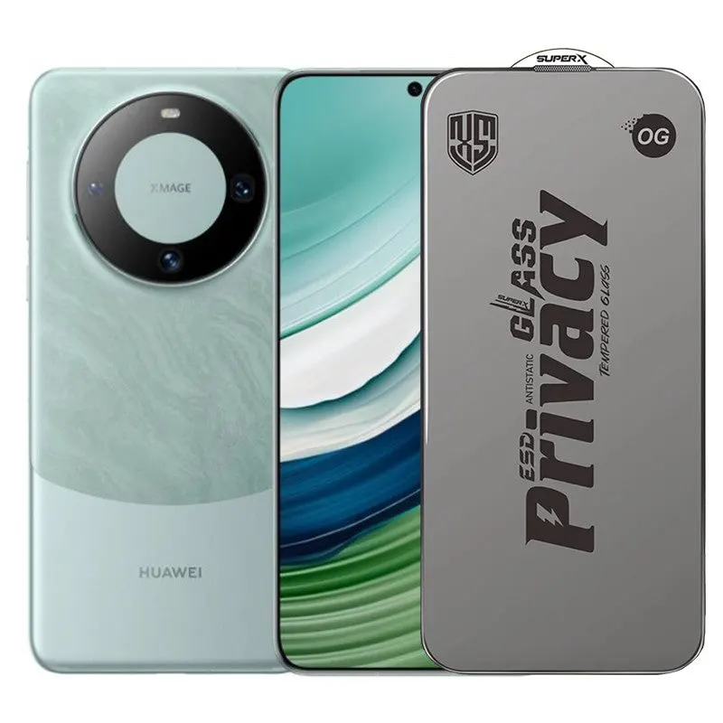 Flippy, Folie de Protectie pentru Huawei Mate 60, Flippy, Sticla Securizata ESD Antistatica