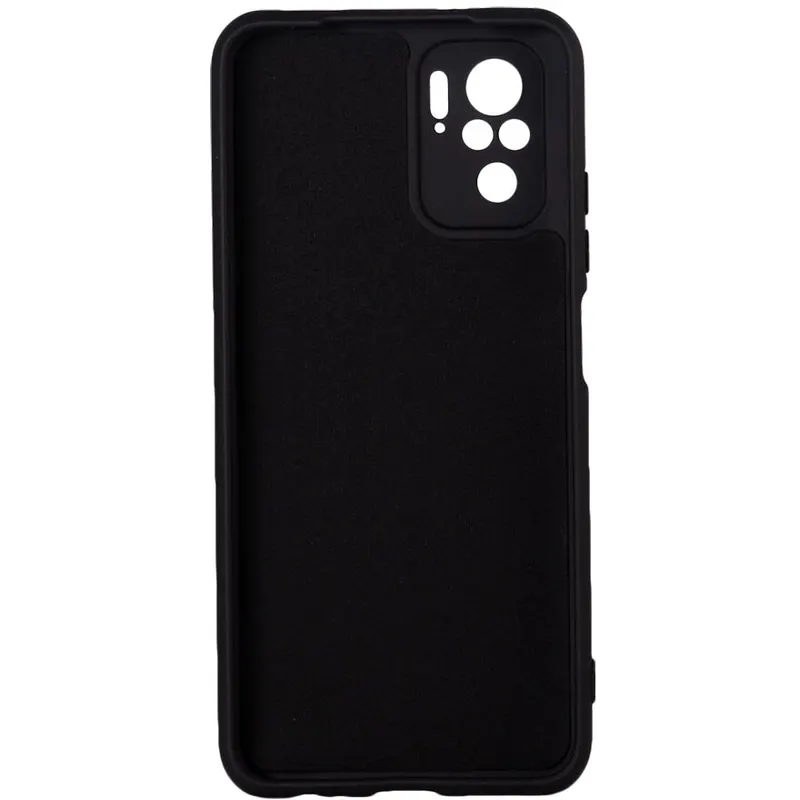 spacer Husa telefon Xiaomi Pocophone M3 Pro 5G - Spacer, Grosime 2 mm, Material flexibil silicon + interior cu microfibra, Negru, SPPC-XI-PC-M3P5G-SLK