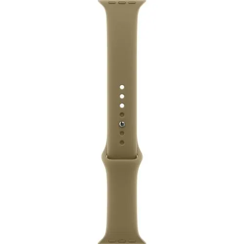 Curea pentru Apple Watch 40mm, Olive Sport Band, M/L