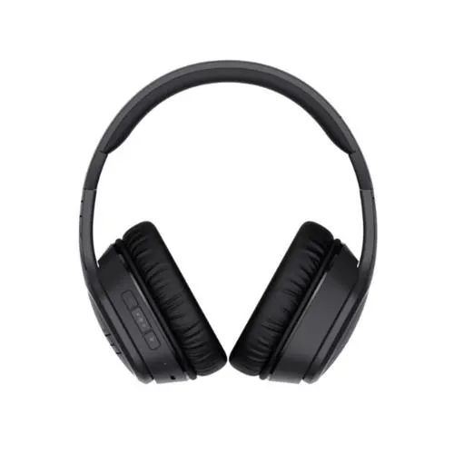 Casti Bluetooth PowerLocus Over-Ear P7, Microfon (Negru)