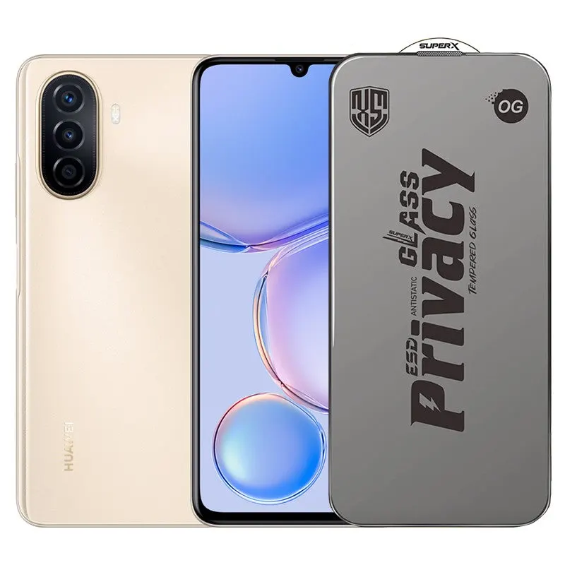 Flippy, Folie de Protectie pentru Huawei Nova Y71, Flippy, Sticla Securizata ESD Antistatica