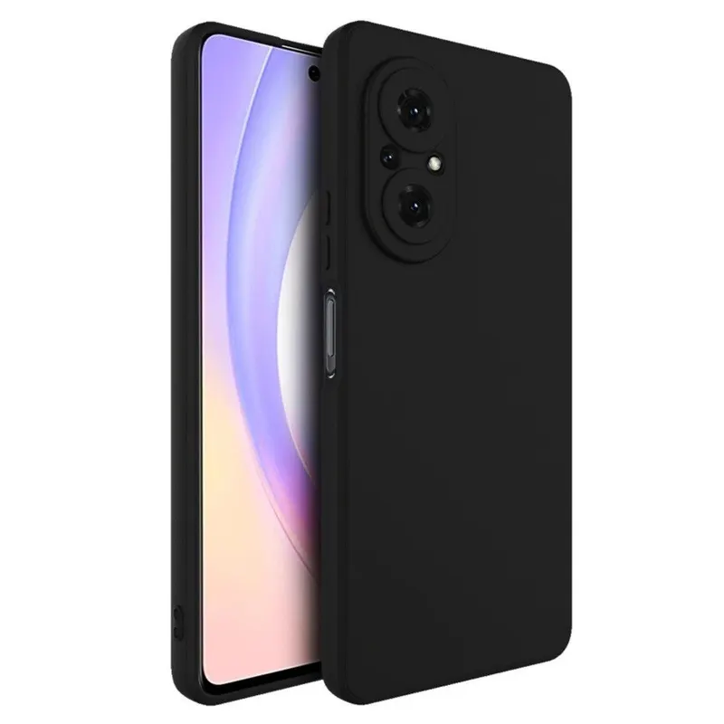 Flippy, Husa pentru Huawei NOVA 9 SE, Flippy, Liquid Silicone, cu Microfibra pe interior