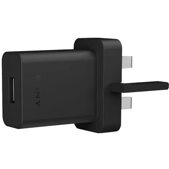 Sony Incarcator Retea Sony EP800, 4.25W, 0.85A, 1 x USB-A, UK, Negru