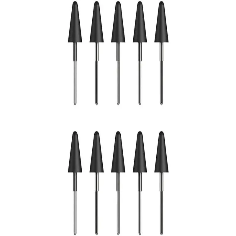 KOBO Set 10 varfuri de schimb pentru Kobo Stylus 2, N605-AC-BK-P-PN
