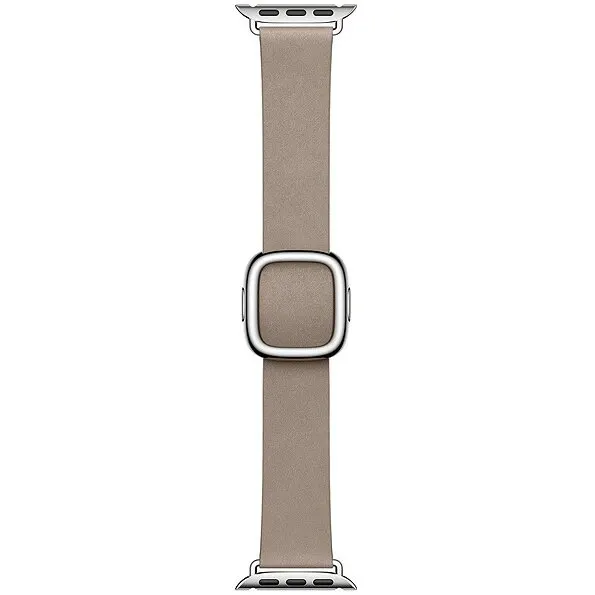 Apple Bratara pentru APPLE Watch 41mm Tan Modern Buckle - Small, MUHE3ZM/A
