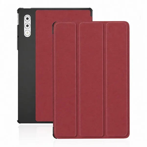 techsuit Husa pentru Lenovo Yoga Tab Plus, Techsuit, FoldPro, Rosie